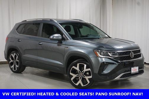 2022 Volkswagen Taos 1.5T SEL