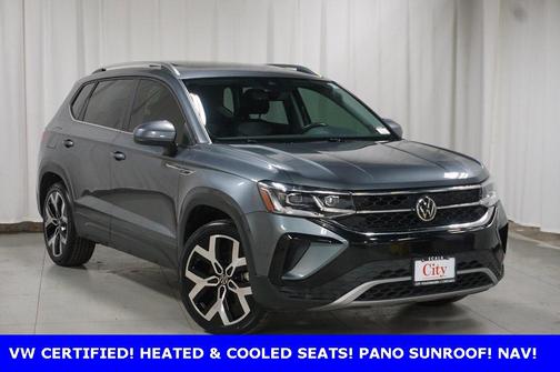 2022 Volkswagen Taos 1.5T SEL
