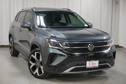 2022 Volkswagen Taos 1.5T SEL