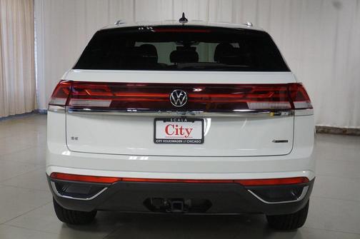 2025 Volkswagen Atlas Cross Sport 2.0T SE w/Technology 4MOTION