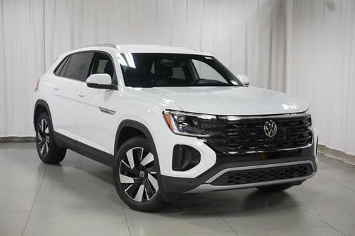 2025 Volkswagen Atlas Cross Sport 2.0T SE w/Technology 4MOTION