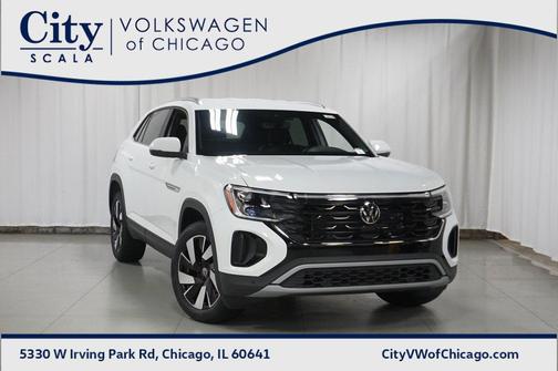 2025 Volkswagen Atlas Cross Sport 2.0T SE w/Technology 4MOTION