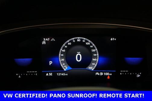 2022 Volkswagen Tiguan 2.0T SE 4MOTION