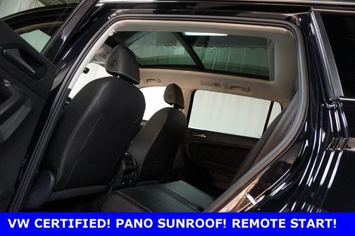 2022 Volkswagen Tiguan 2.0T SE 4MOTION