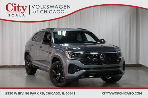 2025 Volkswagen Atlas Cross Sport 2.0T SEL