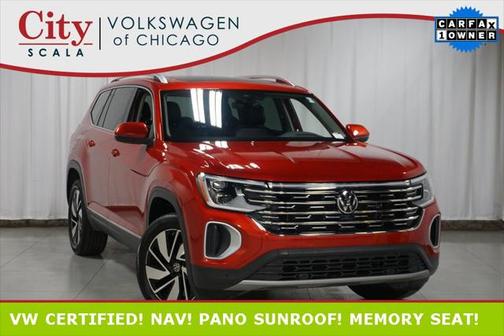 2024 Volkswagen Atlas 2.0T SEL