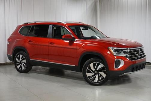2024 Volkswagen Atlas 2.0T SEL