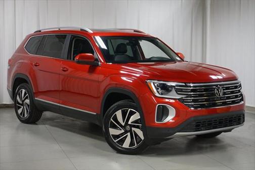 2024 Volkswagen Atlas 2.0T SEL