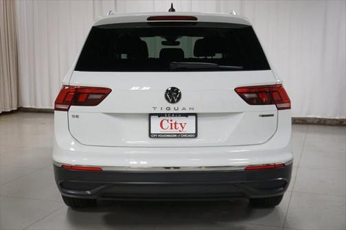 2024 Volkswagen Tiguan 2.0T SE 4MOTION