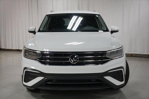 2024 Volkswagen Tiguan 2.0T SE 4MOTION