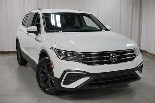 2024 Volkswagen Tiguan 2.0T SE 4MOTION