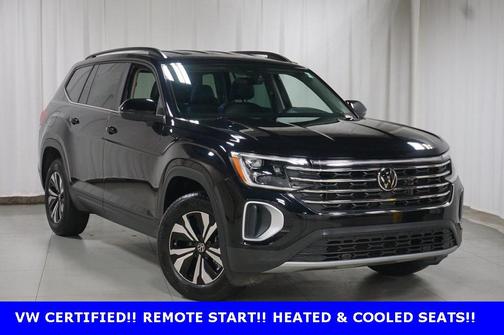 2025 Volkswagen Atlas 2.0T SE