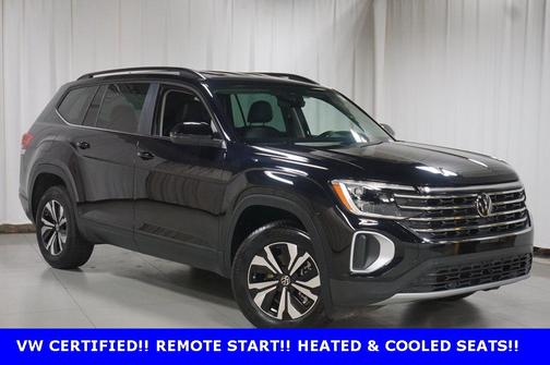 2025 Volkswagen Atlas 2.0T SE