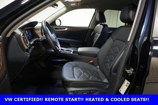 2025 Volkswagen Atlas 2.0T SE