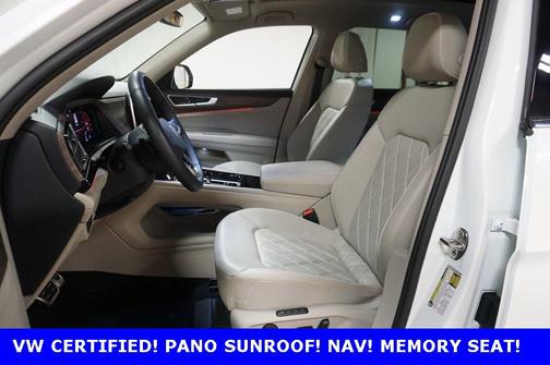 2024 Volkswagen Atlas 2.0T SEL Premium R-Line 4MOTION