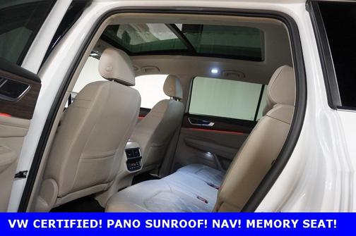 2024 Volkswagen Atlas 2.0T SEL Premium R-Line 4MOTION