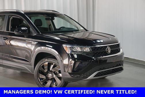 2024 Volkswagen Taos 1.5T SE