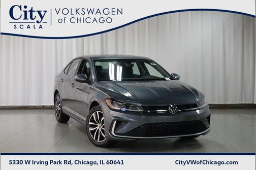 2025 Volkswagen Jetta 1.5T SE