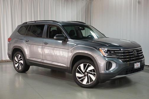 2025 Volkswagen Atlas 2.0T SE w/Technology 4MOTION
