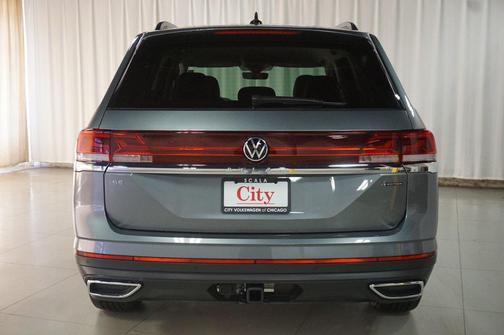 2025 Volkswagen Atlas 2.0T SE w/Technology 4MOTION