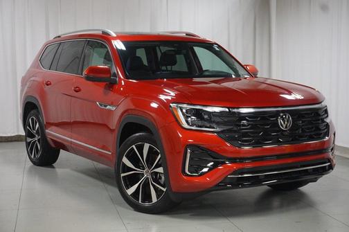 2025 Volkswagen Atlas 2.0T SEL Premium R-Line 4MOTION