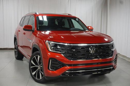 2025 Volkswagen Atlas 2.0T SEL Premium R-Line 4MOTION
