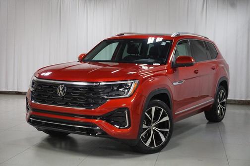 2025 Volkswagen Atlas 2.0T SEL Premium R-Line 4MOTION