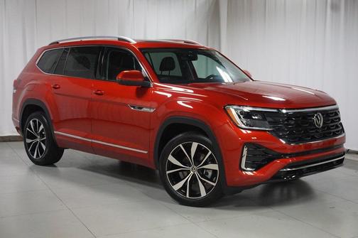 2025 Volkswagen Atlas 2.0T SEL Premium R-Line 4MOTION