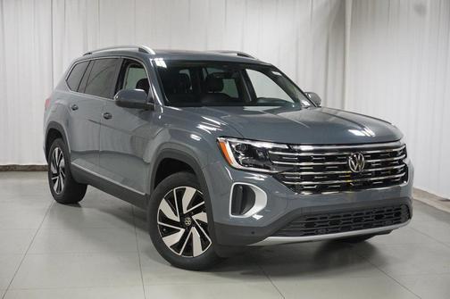 2025 Volkswagen Atlas 2.0T SEL
