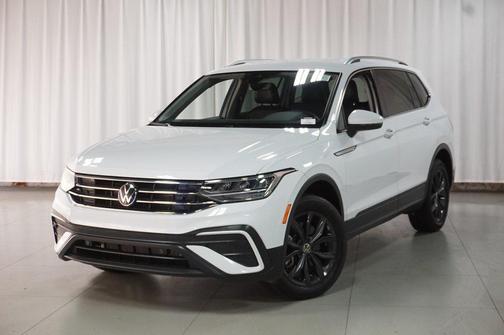 2024 Volkswagen Tiguan 