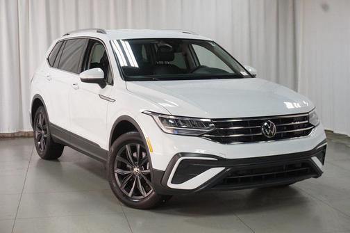 2024 Volkswagen Tiguan 