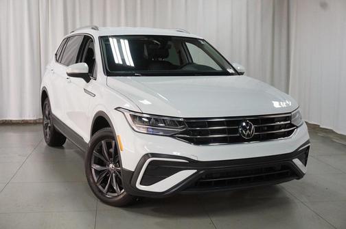2024 Volkswagen Tiguan 