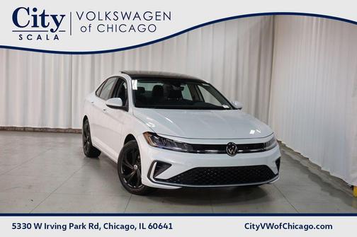 2026 Volkswagen Jetta 1.4T SE