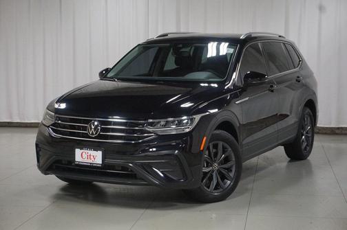 2022 Volkswagen Tiguan 2.0T SE 4MOTION