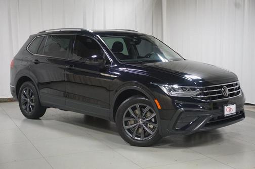 2022 Volkswagen Tiguan 2.0T SE 4MOTION