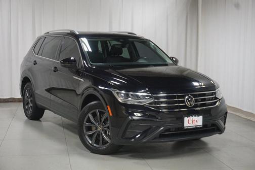 2022 Volkswagen Tiguan 2.0T SE 4MOTION