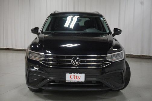 2022 Volkswagen Tiguan 2.0T SE 4MOTION