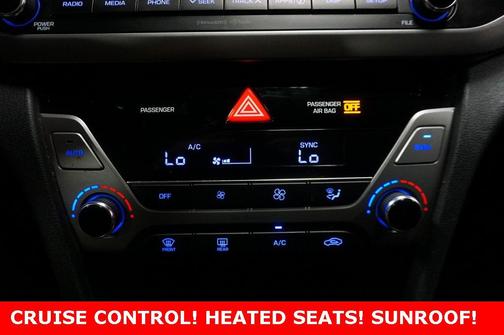 2017 Hyundai ELANTRA Value Edition