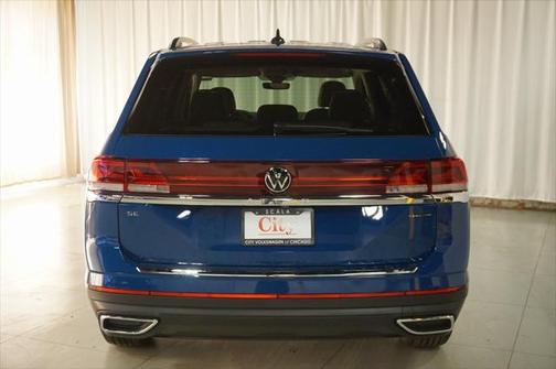 2025 Volkswagen Atlas 2.0T SE