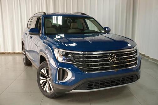 2025 Volkswagen Atlas 2.0T SE