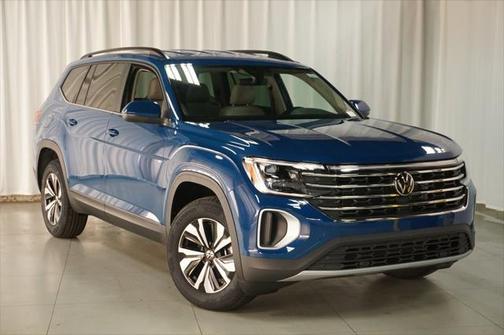 2025 Volkswagen Atlas 2.0T SE