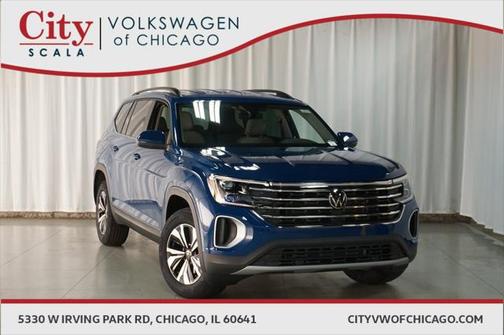 2025 Volkswagen Atlas 2.0T SE