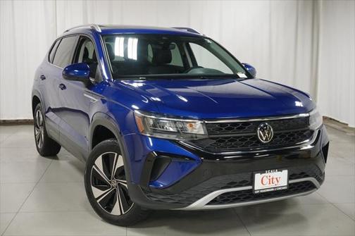 2024 Volkswagen Taos 1.5T SE