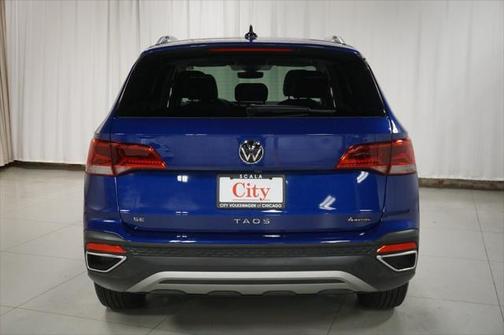 2024 Volkswagen Taos 1.5T SE