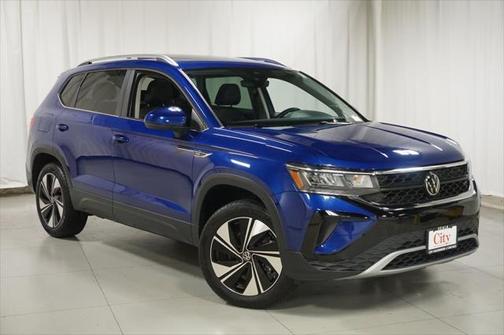 2024 Volkswagen Taos 1.5T SE