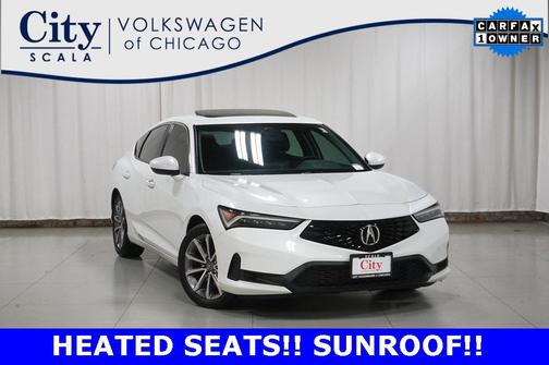2023 Acura Integra Base
