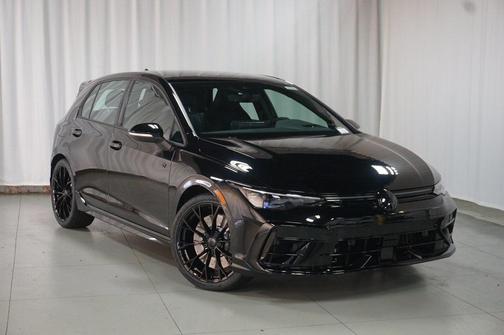 2025 Volkswagen Golf R 2.0T DSG