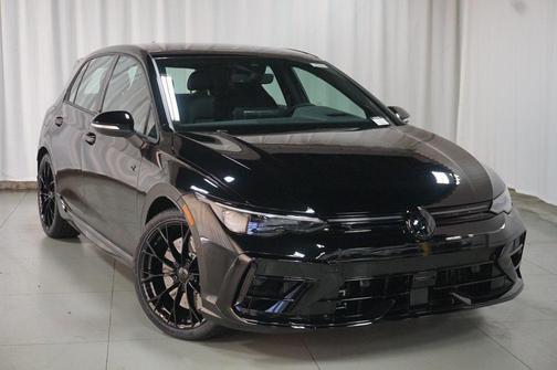 2025 Volkswagen Golf R 2.0T DSG