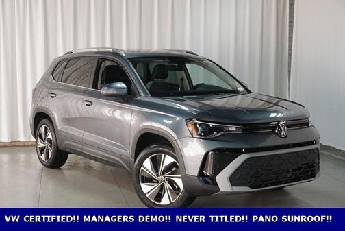 2025 Volkswagen Taos 1.5T SE