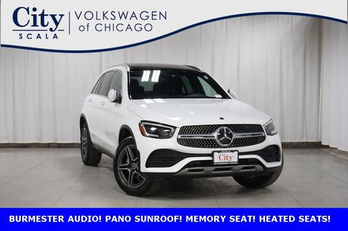 2021 Mercedes-Benz GLC 300 4MATIC